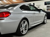 USED 2016 66 BMW 6 SERIES 3.0 640D M SPORT 2d 309 BHP 