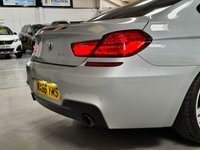 USED 2016 66 BMW 6 SERIES 3.0 640D M SPORT 2d 309 BHP 