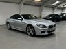 USED 2016 66 BMW 6 SERIES 3.0 640D M SPORT 2d 309 BHP 
