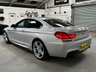 USED 2016 66 BMW 6 SERIES 3.0 640D M SPORT 2d 309 BHP 