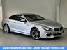 USED 2016 66 BMW 6 SERIES 3.0 640D M SPORT 2d 309 BHP 