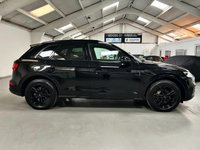 USED 2018 18 AUDI Q5 2.0 TDI QUATTRO S LINE 5d 188 BHP 