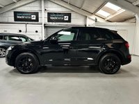 USED 2018 18 AUDI Q5 2.0 TDI QUATTRO S LINE 5d 188 BHP 