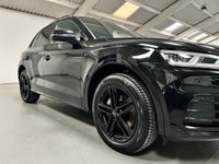 USED 2018 18 AUDI Q5 2.0 TDI QUATTRO S LINE 5d 188 BHP 