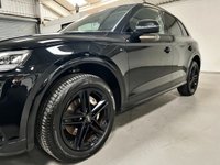 USED 2018 18 AUDI Q5 2.0 TDI QUATTRO S LINE 5d 188 BHP 