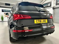 USED 2018 18 AUDI Q5 2.0 TDI QUATTRO S LINE 5d 188 BHP 