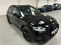 USED 2018 18 AUDI Q5 2.0 TDI QUATTRO S LINE 5d 188 BHP 