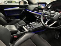 USED 2018 18 AUDI Q5 2.0 TDI QUATTRO S LINE 5d 188 BHP 