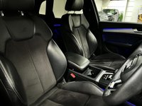 USED 2018 18 AUDI Q5 2.0 TDI QUATTRO S LINE 5d 188 BHP 