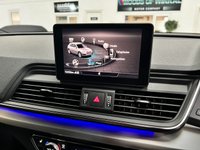 USED 2018 18 AUDI Q5 2.0 TDI QUATTRO S LINE 5d 188 BHP 