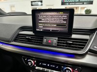 USED 2018 18 AUDI Q5 2.0 TDI QUATTRO S LINE 5d 188 BHP 