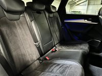 USED 2018 18 AUDI Q5 2.0 TDI QUATTRO S LINE 5d 188 BHP 
