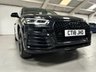 USED 2018 18 AUDI Q5 2.0 TDI QUATTRO S LINE 5d 188 BHP 