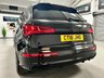 USED 2018 18 AUDI Q5 2.0 TDI QUATTRO S LINE 5d 188 BHP 