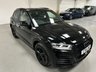 USED 2018 18 AUDI Q5 2.0 TDI QUATTRO S LINE 5d 188 BHP 