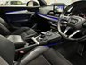USED 2018 18 AUDI Q5 2.0 TDI QUATTRO S LINE 5d 188 BHP 