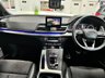 USED 2018 18 AUDI Q5 2.0 TDI QUATTRO S LINE 5d 188 BHP 