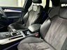 USED 2018 18 AUDI Q5 2.0 TDI QUATTRO S LINE 5d 188 BHP 
