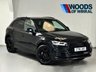 USED 2018 18 AUDI Q5 2.0 TDI QUATTRO S LINE 5d 188 BHP 
