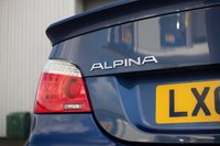 USED 2023 09 BMW Alpina B5 4.4  1/12 UK B5S, Later 2009 Vehicle