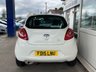 USED 2015 15 FORD KA 1.2 EDGE 3d 69 BHP ONLY 1 OWNER, AIRCON, &pound;35 TAX, SH!!