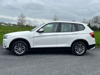 USED 2014 14 BMW X3 2.0 XDRIVE20D SE 5d 181 BHP 