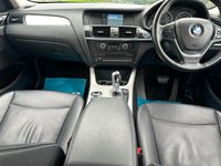 USED 2014 14 BMW X3 2.0 XDRIVE20D SE 5d 181 BHP 