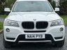 USED 2014 14 BMW X3 2.0 XDRIVE20D SE 5d 181 BHP 