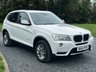 USED 2014 14 BMW X3 2.0 XDRIVE20D SE 5d 181 BHP 