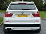 USED 2014 14 BMW X3 2.0 XDRIVE20D SE 5d 181 BHP 