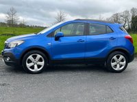 USED 2015 15 VAUXHALL MOKKA 1.7 EXCLUSIV CDTI S/S 5d 128 BHP 
