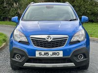 USED 2015 15 VAUXHALL MOKKA 1.7 EXCLUSIV CDTI S/S 5d 128 BHP 