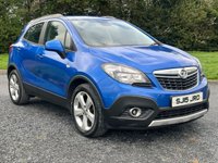 USED 2015 15 VAUXHALL MOKKA 1.7 EXCLUSIV CDTI S/S 5d 128 BHP 