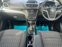 USED 2015 15 VAUXHALL MOKKA 1.7 EXCLUSIV CDTI S/S 5d 128 BHP 