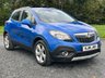 USED 2015 15 VAUXHALL MOKKA 1.7 EXCLUSIV CDTI S/S 5d 128 BHP 