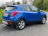 USED 2015 15 VAUXHALL MOKKA 1.7 EXCLUSIV CDTI S/S 5d 128 BHP 