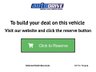 USED 2015 15 VAUXHALL MOKKA 1.7 EXCLUSIV CDTI S/S 5d 128 BHP 