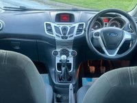 USED 2012 12 FORD FIESTA 1.2 CENTURA 3d 81 BHP 