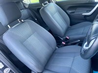 USED 2012 12 FORD FIESTA 1.2 CENTURA 3d 81 BHP 