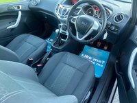 USED 2012 12 FORD FIESTA 1.2 CENTURA 3d 81 BHP 