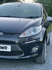USED 2012 12 FORD FIESTA 1.2 CENTURA 3d 81 BHP 