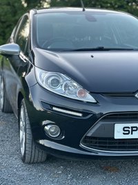 USED 2012 12 FORD FIESTA 1.2 CENTURA 3d 81 BHP 