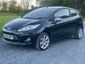 USED 2012 12 FORD FIESTA 1.2 CENTURA 3d 81 BHP 