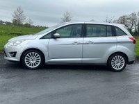 USED 2013 63 FORD GRAND C-MAX 1.6 TITANIUM TDCI 5d 114 BHP 