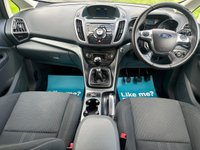 USED 2013 63 FORD GRAND C-MAX 1.6 TITANIUM TDCI 5d 114 BHP 