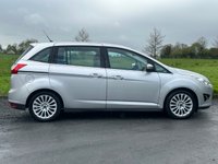 USED 2013 63 FORD GRAND C-MAX 1.6 TITANIUM TDCI 5d 114 BHP 