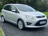 USED 2013 63 FORD GRAND C-MAX 1.6 TITANIUM TDCI 5d 114 BHP 