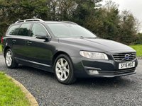 USED 2015 15 VOLVO V70 2.0 D4 SE LUX 5d 178 BHP 
