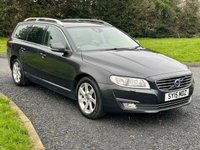 USED 2015 15 VOLVO V70 2.0 D4 SE LUX 5d 178 BHP 