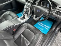 USED 2015 15 VOLVO V70 2.0 D4 SE LUX 5d 178 BHP 